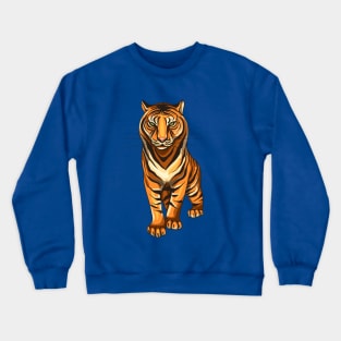 Tiger Crewneck Sweatshirt